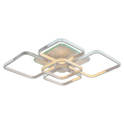 Потолочная светодиодная люстра Profit Light 8026/4+1 WHT B Потолочная светодиодная люстра Profit Light 8026/4+1 WHT B
