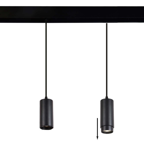 Трековый светодиодный светильник Crystal Lux Space CLT 0.33 016 7W BL 4000K Трековый светодиодный светильник Crystal Lux Space CLT 0.33 016 7W BL 4000K