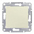 Выключатель одноклавишный 2P Schneider Electric Sedna 10A 250V SDN0200147
