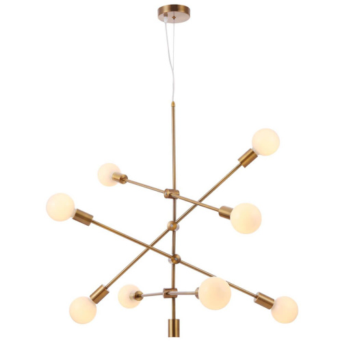 Подвесной светильник Freya Octavia FR5043PL-08BS Подвесной светильник Freya Octavia FR5043PL-08BS