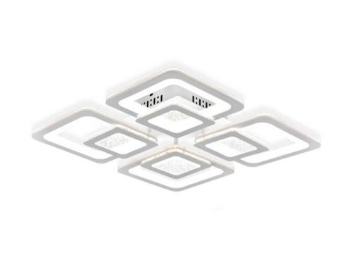 Потолочная светодиодная люстра Ambrella light Original FA427 Потолочная светодиодная люстра Ambrella light Original FA427