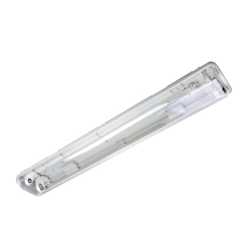 Потолочный светильник (UL-00006464) Uniel ULW-T42B T8x2/L126 IP65 White Потолочный светильник (UL-00006464) Uniel ULW-T42B T8x2/L126 IP65 White