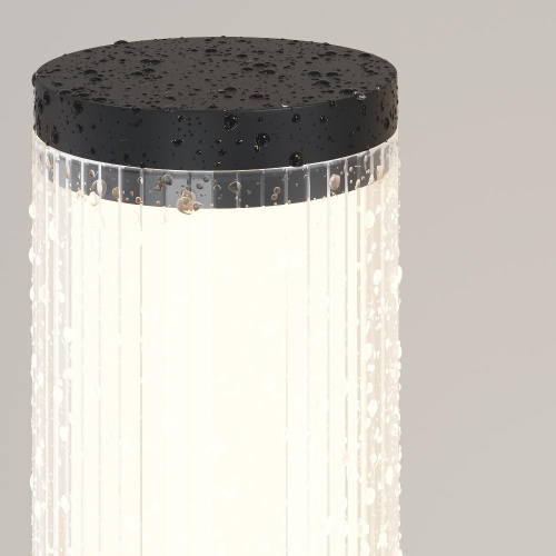 Садово-парковый светильник Outdoor O467FL-L70B3K Садово-парковый светильник Outdoor O467FL-L70B3K