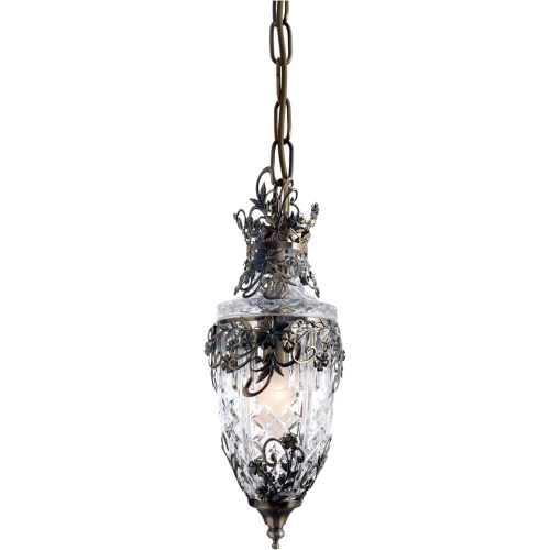 Подвесной светильник Arte Lamp Brocca A9147SP-1AB Подвесной светильник Arte Lamp Brocca A9147SP-1AB