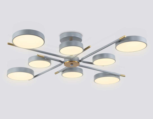 Люстра на штанге Ambrella light COMFORT FL516339 Люстра на штанге Ambrella light COMFORT FL516339