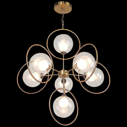 Подвесная люстра Lightstar Alfa 745073 Подвесная люстра Lightstar Alfa 745073