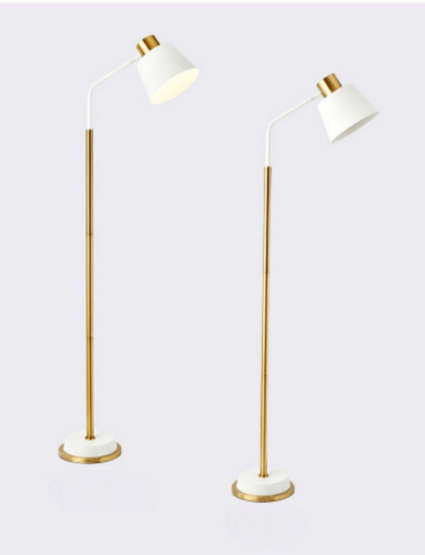 Торшер Lumina Deco Ardini LDF 5525 WT+GD Торшер Lumina Deco Ardini LDF 5525 WT+GD
