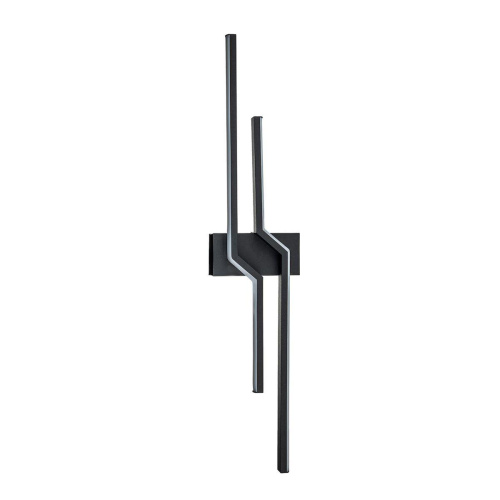 Бра Escada Rail 10219/2LED Black Бра Escada Rail 10219/2LED Black