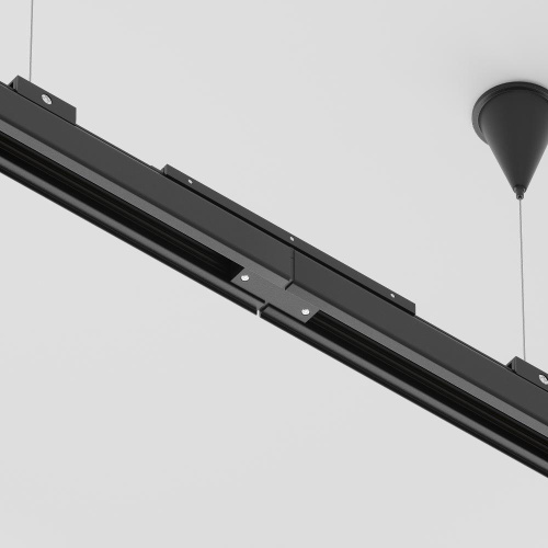 Усилитель внутреннего стыка Maytoni Technical Accessorises TRA005TL-31B Усилитель внутреннего стыка Maytoni Technical Accessorises TRA005TL-31B