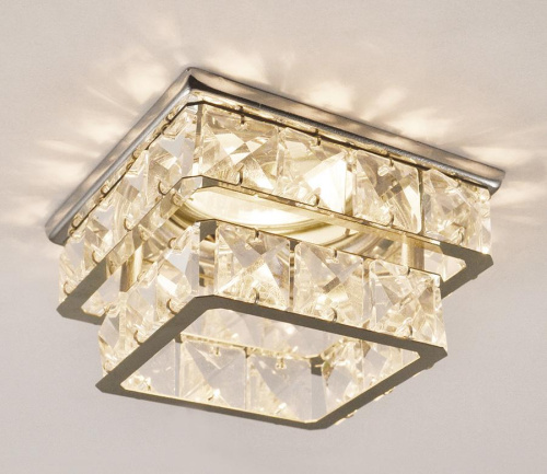 Встраиваемый светильник Arte Lamp Brilliants A8374PL-1CC Встраиваемый светильник Arte Lamp Brilliants A8374PL-1CC