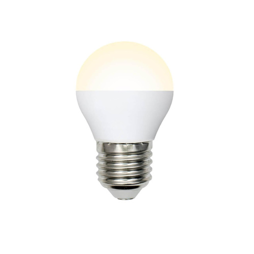 Лампа светодиодная E27 8W 3000K матовая LED-G45-8W/WW/E27/FR/O UL-00001780 Лампа светодиодная E27 8W 3000K матовая LED-G45-8W/WW/E27/FR/O UL-00001780