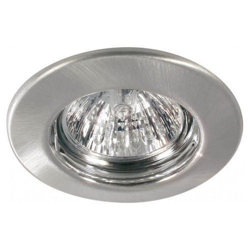 Встраиваемый светильник Paulmann Quality Line Halogen 98927 Встраиваемый светильник Paulmann Quality Line Halogen 98927