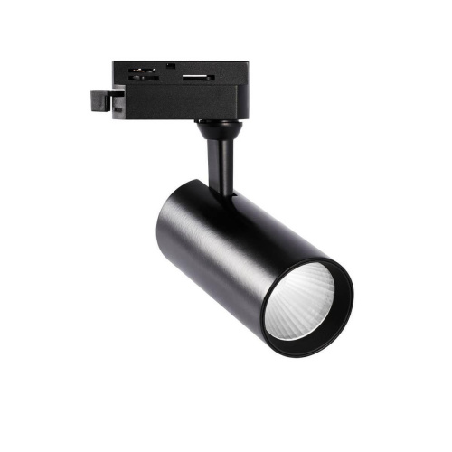 Трековый светодиодный светильник Volpe ULB-Q276 15W/4000К BLACK UL-00005936 Трековый светодиодный светильник Volpe ULB-Q276 15W/4000К BLACK UL-00005936