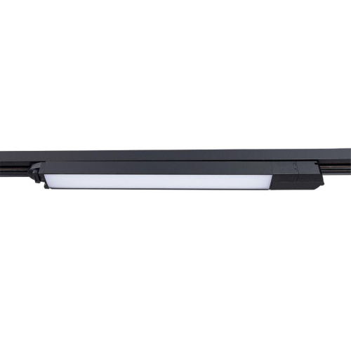 Трековый светодиодный светильник Arte Lamp Lineetta A4570PL-1BK Трековый светодиодный светильник Arte Lamp Lineetta A4570PL-1BK