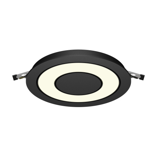 Встраиваемый светильник Technical DL102-12W3K-B