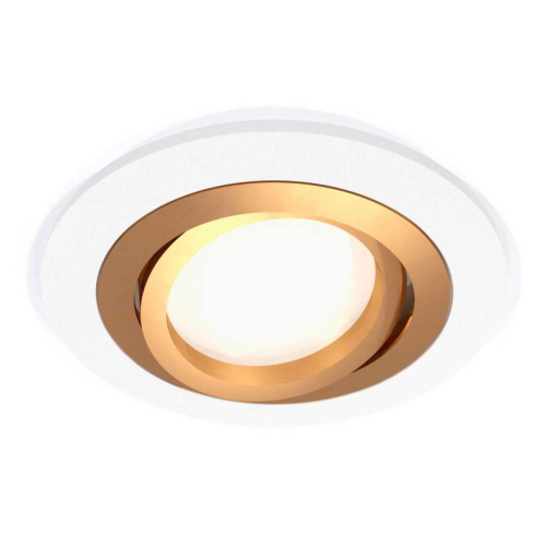 Комплект встраиваемого светильника Ambrella light Techno Spot XC (C7621, N7004) XC7621083 Комплект встраиваемого светильника Ambrella light Techno Spot XC (C7621, N7004) XC7621083