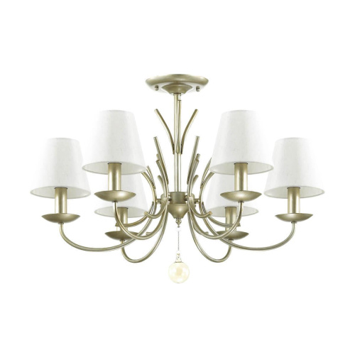 Потолочная люстра Lumion Mildred Classi 4437/6C Потолочная люстра Lumion Mildred Classi 4437/6C