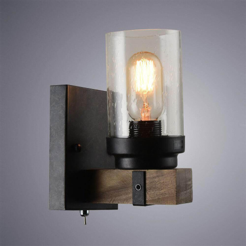 Бра Arte Lamp A1693AP-1BR Бра Arte Lamp A1693AP-1BR