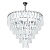 Подвесная люстра Arte Lamp Eliza A1009SP-10CC