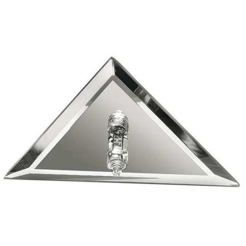 Встраиваемый светильник Paulmann Star Line Mirror Triangel 98535 Встраиваемый светильник Paulmann Star Line Mirror Triangel 98535