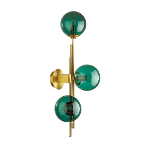 Бра Odeon Light Pendant Brazeri 4800/3W Бра Odeon Light Pendant Brazeri 4800/3W
