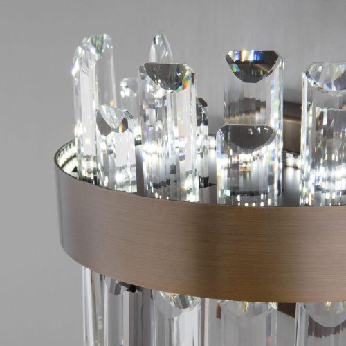 Настенный светодиодный светильник Bogates Sparkle 418/1 Настенный светодиодный светильник Bogates Sparkle 418/1