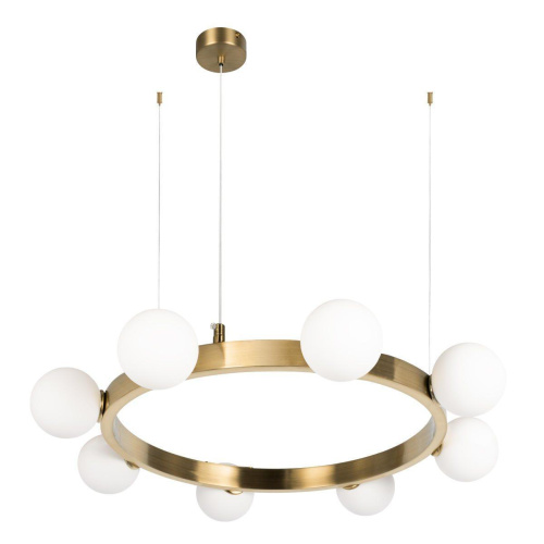 Подвесная люстра Loft IT Hoop 10311/8 Подвесная люстра Loft IT Hoop 10311/8