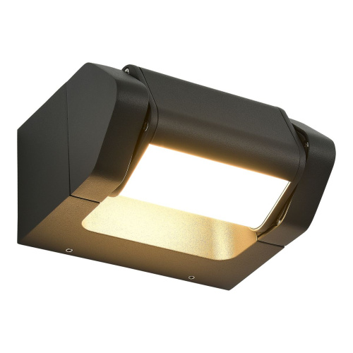 Уличный настенный светодиодный светильник ST Luce Protech SL9540.701.01 Уличный настенный светодиодный светильник ST Luce Protech SL9540.701.01