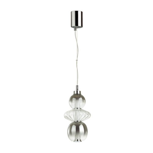 Подвесной светодиодный светильник Odeon Light Monra 4867/8L Подвесной светодиодный светильник Odeon Light Monra 4867/8L