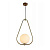 Подвесной светильник Lumina Deco Forneri LDP 6832-200 WT+MD