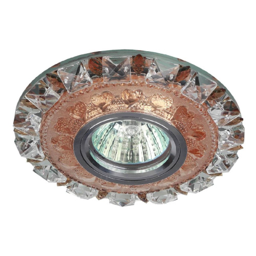 Встраиваемый светильник ЭРА LED DK LD17 SL PK/WH Б0028078 Встраиваемый светильник ЭРА LED DK LD17 SL PK/WH Б0028078