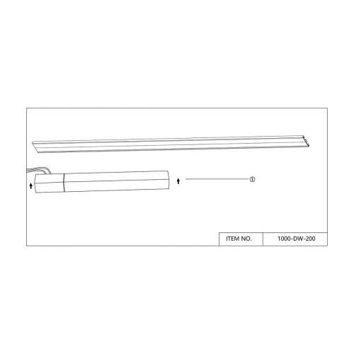 Блок питания Favourite Unika 42V 200W IP20 1000-DW-200 Блок питания Favourite Unika 42V 200W IP20 1000-DW-200