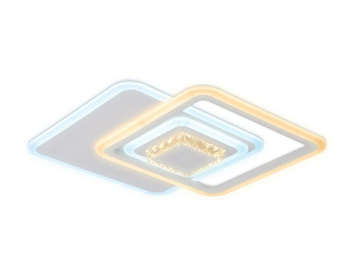 Потолочный светодиодный светильник Ambrella light Ice FA261 Потолочный светодиодный светильник Ambrella light Ice FA261