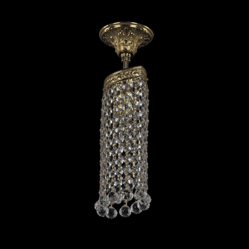 Подвесной светильник Bohemia Ivele 19203/15IV G Balls Подвесной светильник Bohemia Ivele 19203/15IV G Balls