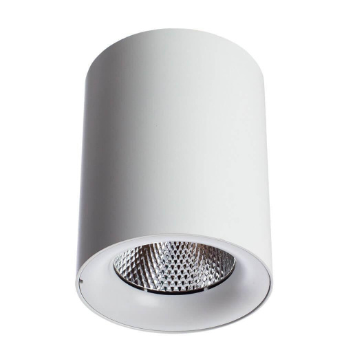 Потолочный светодиодный светильник Arte Lamp Facile A5118PL-1WH Потолочный светодиодный светильник Arte Lamp Facile A5118PL-1WH