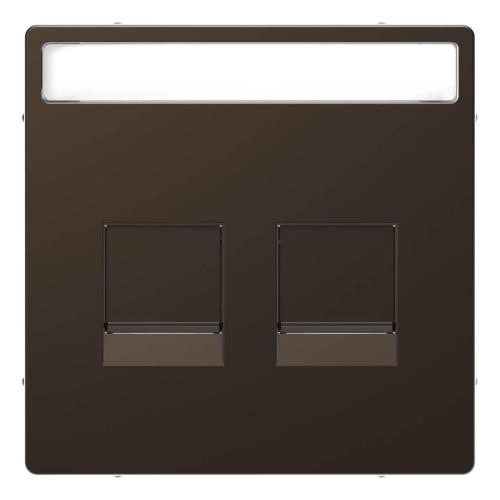 Накладка Schneider Electric Merten D-Life MTN4564-6052 Накладка Schneider Electric Merten D-Life MTN4564-6052