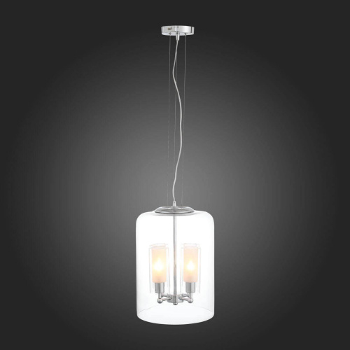 Подвесная люстра ST Luce Сapello SL314.103.04 Подвесная люстра ST Luce Сapello SL314.103.04
