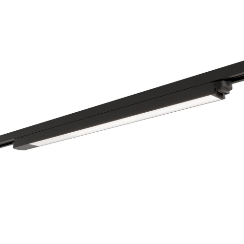 Трековый светодиодный светильник Maytoni Technical Basis TR000-1-15W4K-B Трековый светодиодный светильник Maytoni Technical Basis TR000-1-15W4K-B