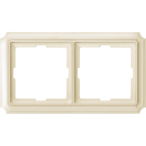 Рамка 2-постовая Schneider Electric Merten Antique/Artec MTN483244 Рамка 2-постовая Schneider Electric Merten Antique/Artec MTN483244