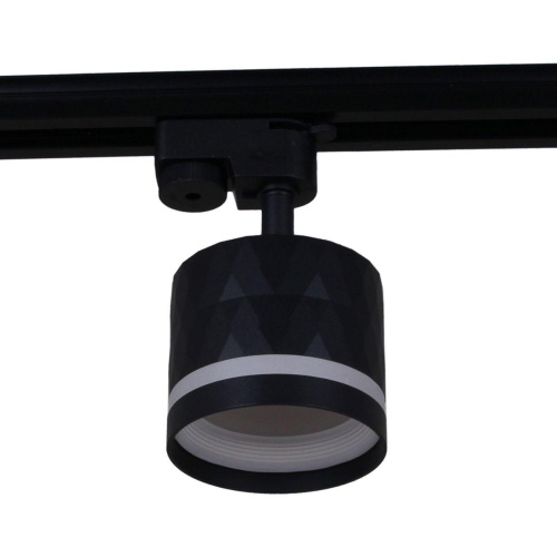 Трековый светильник Reluce 53002-9.3-001LD GX53 BK Трековый светильник Reluce 53002-9.3-001LD GX53 BK