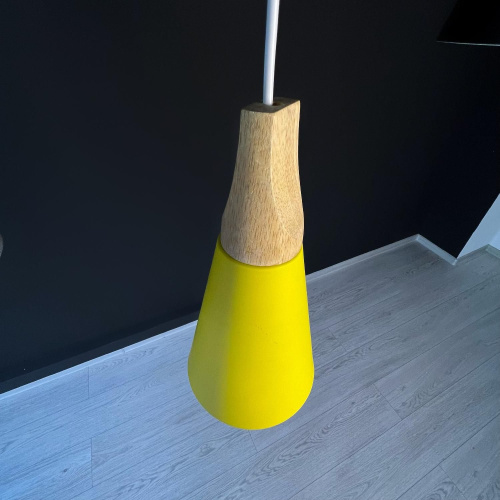 Подвесной Светильник Xd-A Yellow By Imperiumloft Подвесной Светильник Xd-A Yellow By Imperiumloft