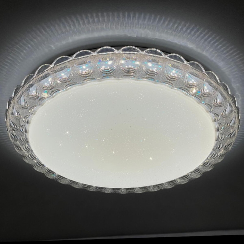Потолочный светодиодный светильник Profit Light 2077/450 WH+BK Потолочный светодиодный светильник Profit Light 2077/450 WH+BK