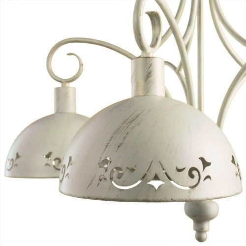 Подвесная люстра Arte Lamp Pittore A2060LM-5WG Подвесная люстра Arte Lamp Pittore A2060LM-5WG