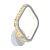 Настенный светодиодный светильник Profit Light 8010/1W WHT
