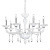 Подвесная люстра Ideal Lux Miramare SP8 068190