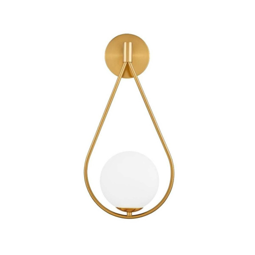 Бра Lumina Deco Forneri LDW 6832-150 WT+MD Бра Lumina Deco Forneri LDW 6832-150 WT+MD