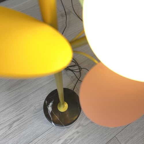 Торшер Matisse Fl 10 Multicolored By Imperiumloft Торшер Matisse Fl 10 Multicolored By Imperiumloft