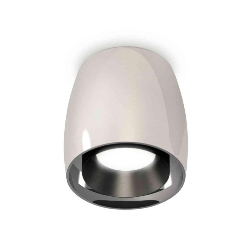 Комплект накладного светильника Ambrella light Techno Spot XS1143001 PSL/PBK серебро полированное/черный полированный (C1143, N7031) Комплект накладного светильника Ambrella light Techno Spot XS1143001 PSL/PBK серебро полированное/черный полированный (C1143, N7031)