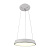 Подвесной светодиодный светильник Arte Lamp A6240SP-1WH