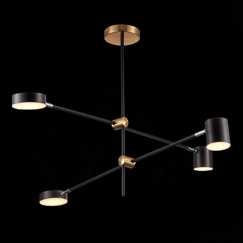 Подвесной светодиодный светильник ST Luce Rodrigo SL1604.432.04 Подвесной светодиодный светильник ST Luce Rodrigo SL1604.432.04